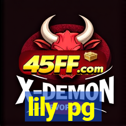 lily pg